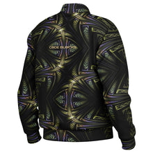 Load image into Gallery viewer, Baseball Jacket - AOP