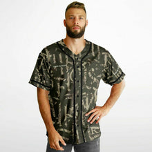Load image into Gallery viewer, Reversible Baseball Jersey - AOP