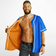 Load image into Gallery viewer, Reversible Baseball Jersey - AOP
