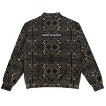 Load image into Gallery viewer, Baseball Jacket - AOP