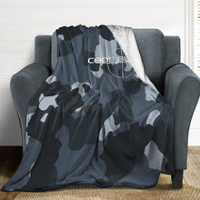 Load image into Gallery viewer, Super Soft Flannel Blanket Multiple Sizes