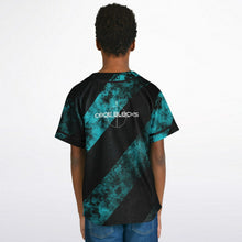 Load image into Gallery viewer, Kids Baseball Jersey - AOP