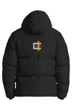 Load image into Gallery viewer, Hooded Puffer Jacket