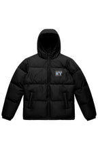 Load image into Gallery viewer, Hooded Puffer Jacket