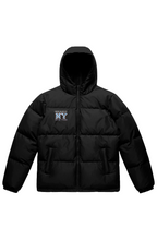Load image into Gallery viewer, Hooded Puffer Jacket