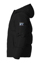 Load image into Gallery viewer, Hooded Puffer Jacket