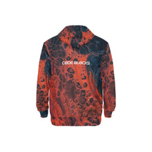 Load image into Gallery viewer, Men's Long Sleeve Fleece Hoodie (H55)
