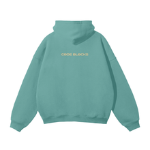 Load image into Gallery viewer, Streetwear Unisex Oversized Solid Color Fleece Hoodie