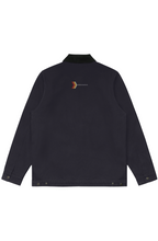Load image into Gallery viewer, Canvas Cord Collar Jacket