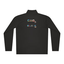 Load image into Gallery viewer, Unisex Quarter-Zip Pullover