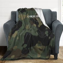 Load image into Gallery viewer, Super Soft Flannel Blanket Multiple Sizes