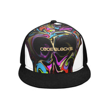 Load image into Gallery viewer, Snapback Hat G(Front Panel Customization)