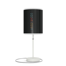 Load image into Gallery viewer, Lamp on a Stand, US|CA plug