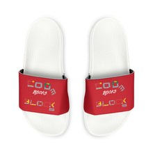 Load image into Gallery viewer, Copy of Men's PU Slide Sandals