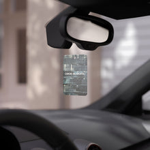 Load image into Gallery viewer, Code Blocks Car Air Freshener – Urban Tech Scented Décor