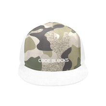 Load image into Gallery viewer, Snapback Hat G(Front Panel Customization)