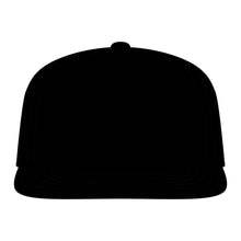 Load image into Gallery viewer, Code Blocks Snapback Cap — Retro Target Logo Hat for Coders & Gamers