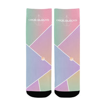 Load image into Gallery viewer, Kid's Custom Socks
