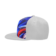 Load image into Gallery viewer, Snapback Hat G(Front Panel Customization)
