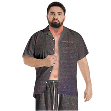 Load image into Gallery viewer, Men's All-Over-Print Hawiian Shirt Sets