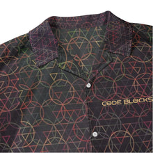 Load image into Gallery viewer, Men's All-Over-Print Hawiian Shirt Sets