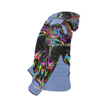 Load image into Gallery viewer, Kids' Padded Hooded Jacket (H45)