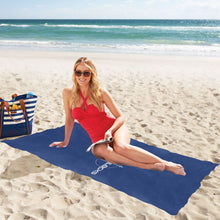Load image into Gallery viewer, Beach Towel 31.5"x 71"(Made In Queen)