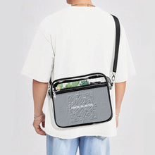 Load image into Gallery viewer, Transparent satchel set Two piece 2024 New