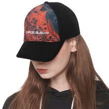 Load image into Gallery viewer, Snapback Hat G(Front Panel Customization)