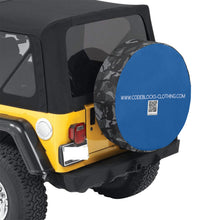Load image into Gallery viewer, Spare Tire Cover(Small)(15")