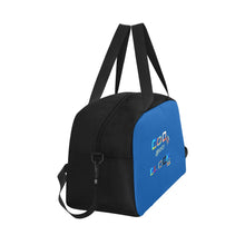 Load image into Gallery viewer, Tote And Cross-body Travel Bag (Model 1671)
