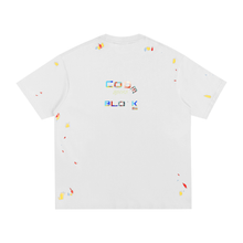 Load image into Gallery viewer, Paint Splatter T-Shirt