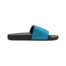 Load image into Gallery viewer, Men's PU Slide Sandals