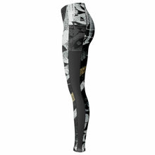 Load image into Gallery viewer, Mesh Pocket Legging - AOP