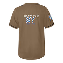 Load image into Gallery viewer, Men's All Over Print Baseball Jersey (T50)