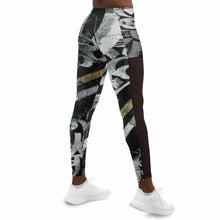 Load image into Gallery viewer, Mesh Pocket Legging - AOP