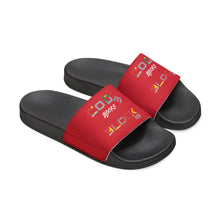 Load image into Gallery viewer, Copy of Men's PU Slide Sandals
