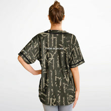 Load image into Gallery viewer, Reversible Baseball Jersey - AOP
