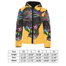 Load image into Gallery viewer, Kids' Padded Hooded Jacket (H45)
