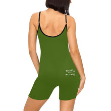 Load image into Gallery viewer, Women's Short Yoga Bodysuit (Sets 05)