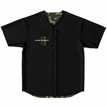 Load image into Gallery viewer, Reversible Baseball Jersey - AOP