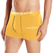 Load image into Gallery viewer, Men's Boxer Briefs with Custom Waistband (L10)
