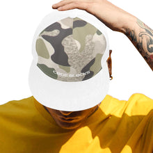 Load image into Gallery viewer, Snapback Hat G(Front Panel Customization)