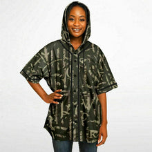 Load image into Gallery viewer, Hooded Baseball Jersey - AOP