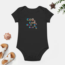 Load image into Gallery viewer, Short -Sleeve Baby's Bodysuit
