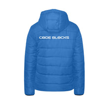 Load image into Gallery viewer, Kids' Padded Hooded Jacket (H45)