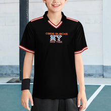 Load image into Gallery viewer, Children's football jersey