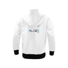 Load image into Gallery viewer, Little Girls' Zip Up Hoodie (H58)