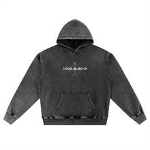 Load image into Gallery viewer, Snow Wash Oversized Hoodie