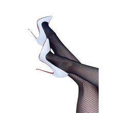 Load image into Gallery viewer, Pure desire high heels, internet celebrity OL pointed sexy fine needle toe shoes, overnight story high heels, banquet slim heels